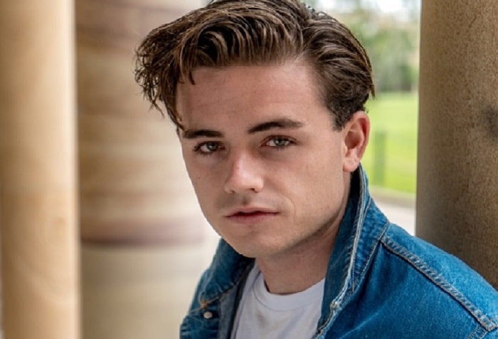 Luke Cosgrove - Lena Drake's Boyfriend Who is a Rising Star | Facts With Photos